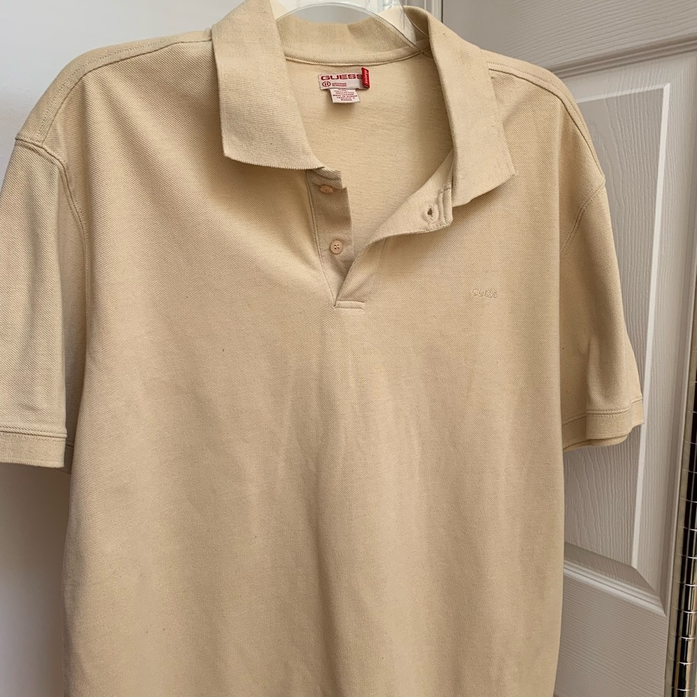Men’s Guess Polo